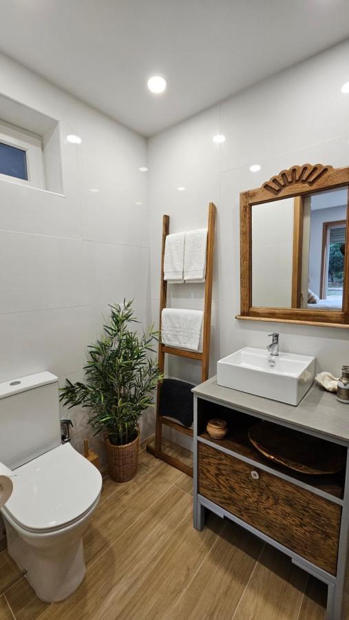 On The Way - Mindelo Beach/Guest House Exteriér fotografie